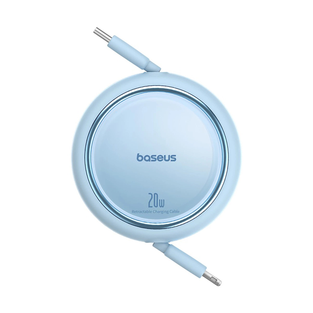 Baseus Free2Pull Retractable Charging Cable USB-C to iP