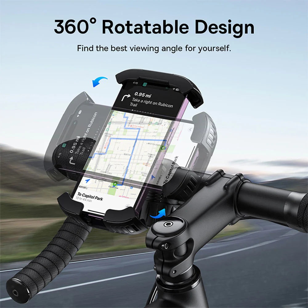 Baseus QuickGo Series Bike Phone Mount