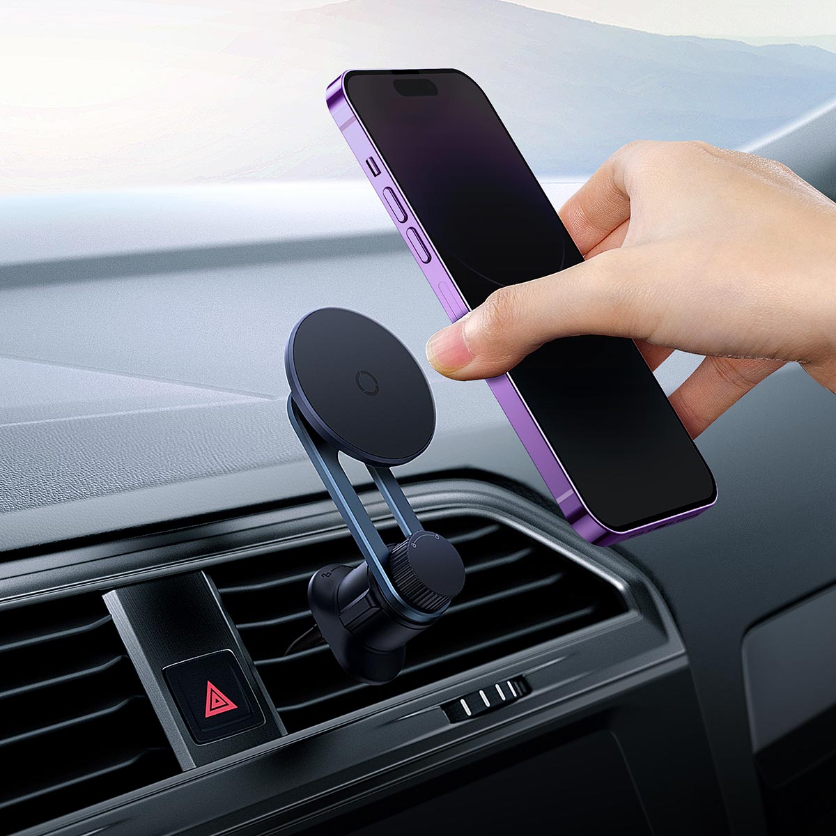 Baseus MagPro Series Magnetic Car Mount