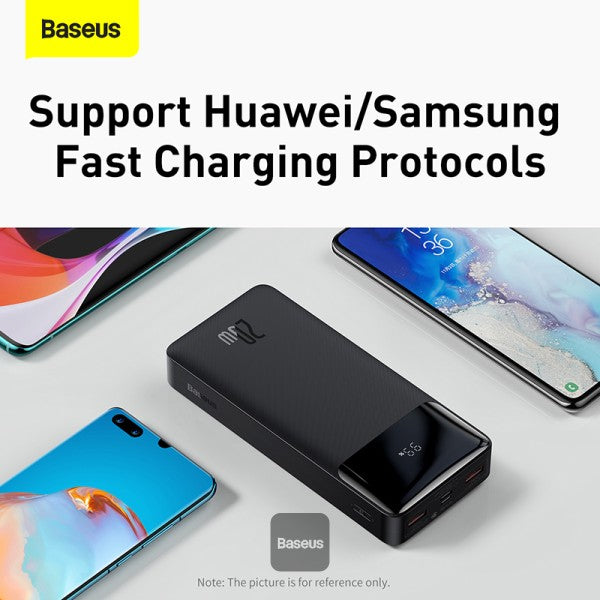 Baseus Bipow Digital Display Power bank 20000mAh 20W