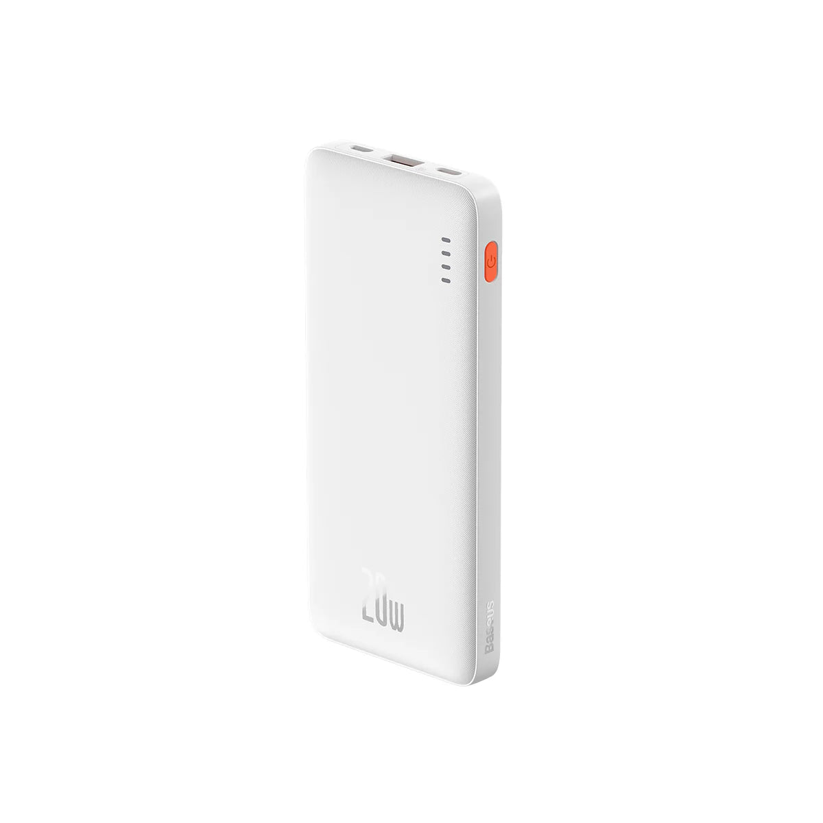 Baseus Airpow Fast Charge Power Bank 10000mAh 20W（With Simple Series Charging Cable USB to Type-C 30cm）