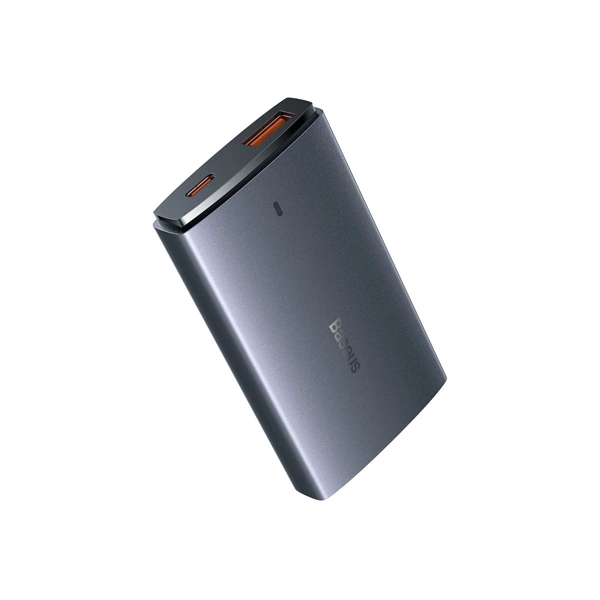 Baseus GaN5 Pro Ultra-Slim Fast Charger C+U 65W (Overseas Edition)