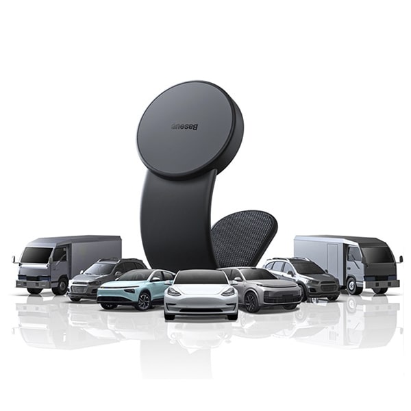 Baseus C02 Magnetic Phone Holder Car Mount