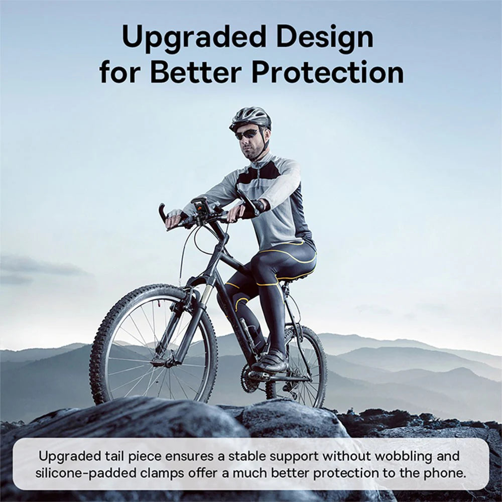Baseus QuickGo Series Bike Phone Mount
