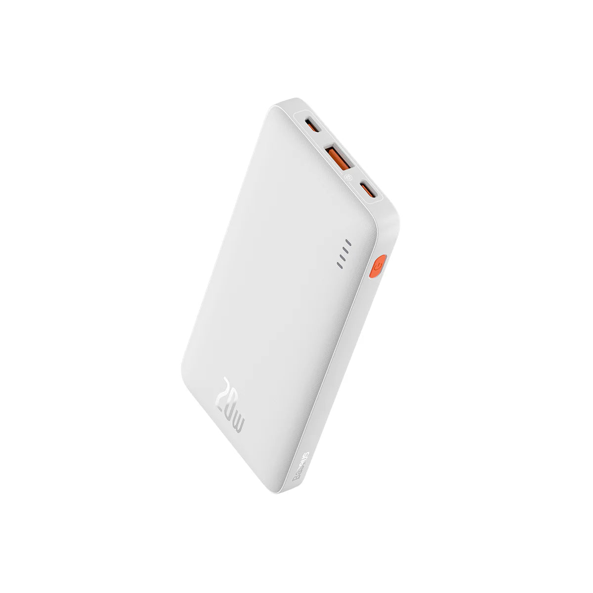 Baseus Airpow Fast Charge Power Bank 10000mAh 20W（With Simple Series Charging Cable USB to Type-C 30cm）