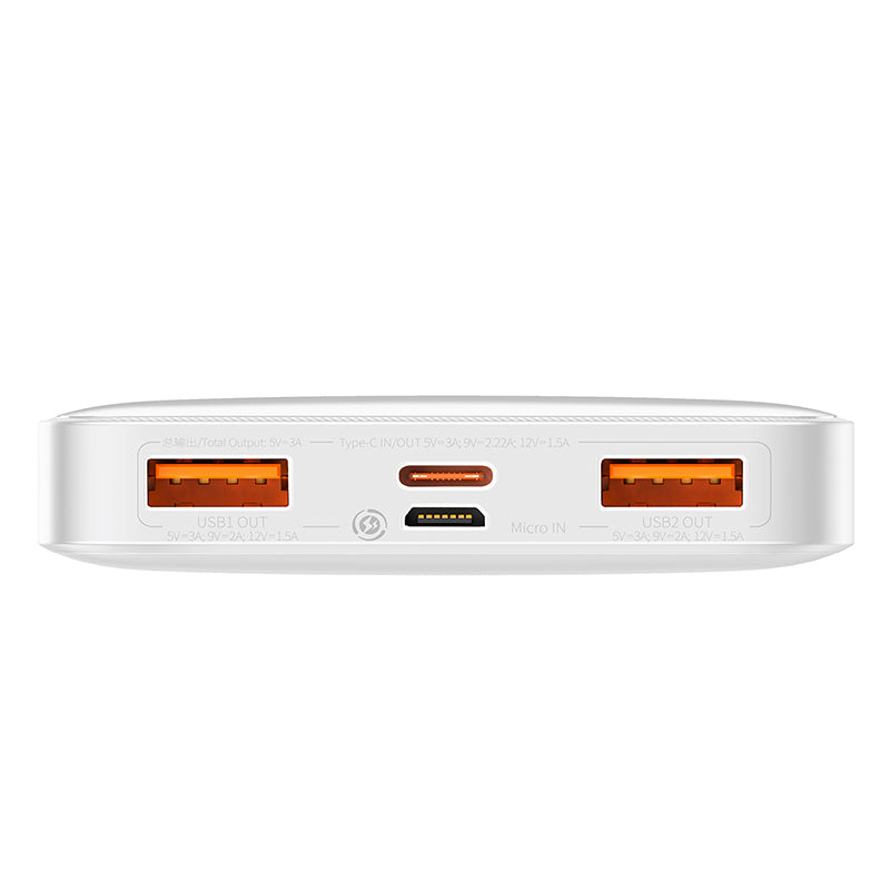 Baseus Bipow Digital Display Power bank 10000mAh 20W