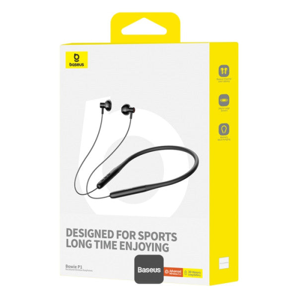 Baseus Bowie P1 Neckband Wireless Earphones