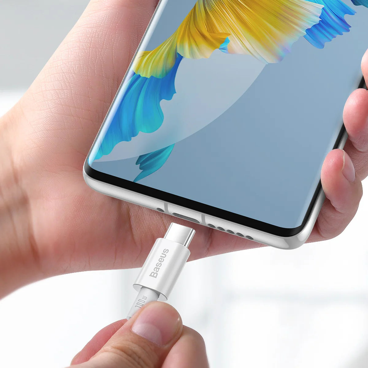 Baseus Superior Series Fast Charging Data Cable Type-C to Type-C 100W
