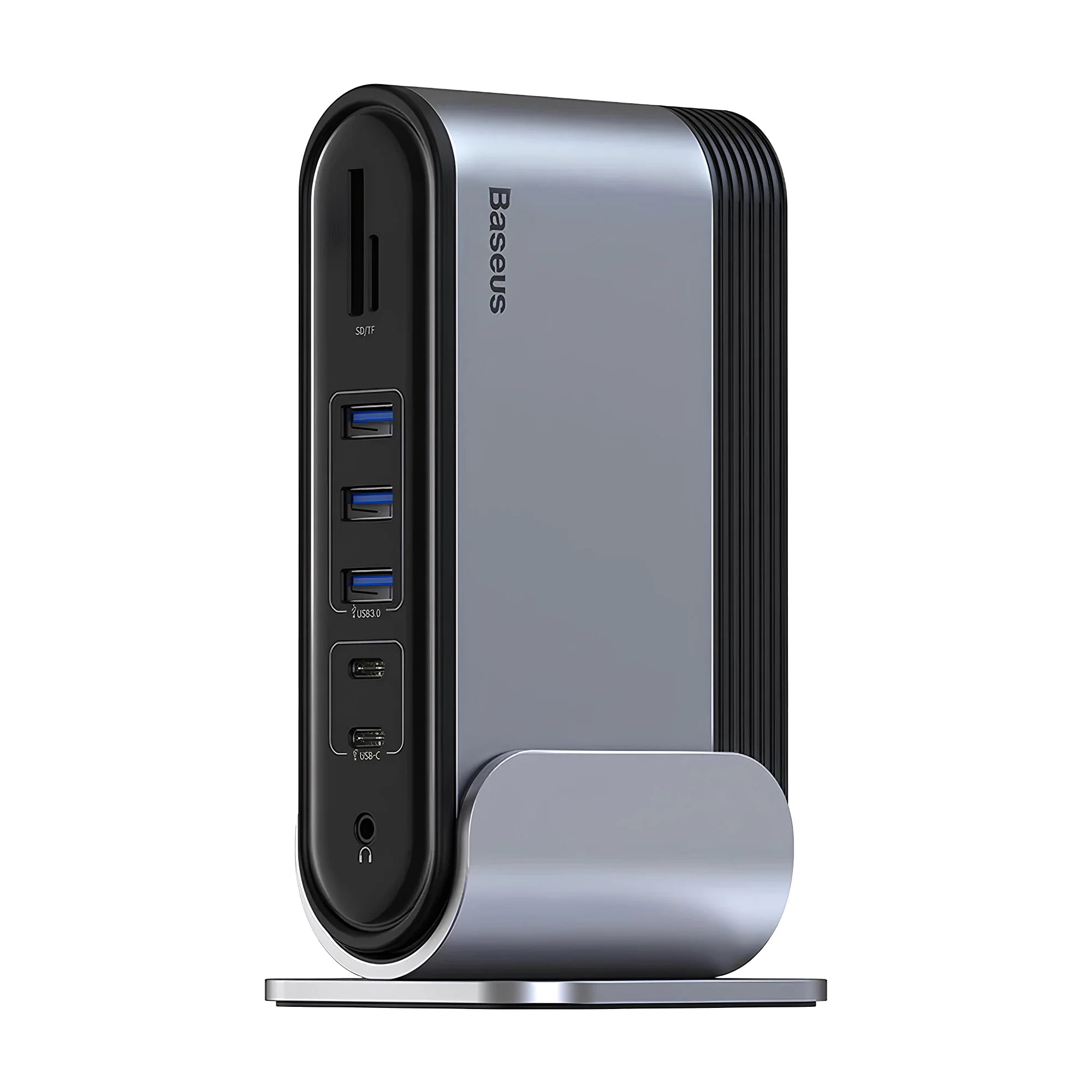 Baseus Working Station Multifunctional Type-C HUB Adapter（CN+UK+EU)