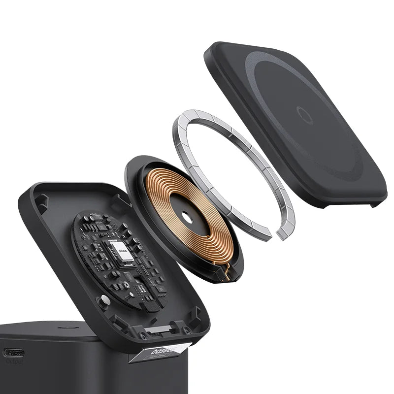 Baseus MagPro 3 in 1 Magnetic Wireless Charger 25W