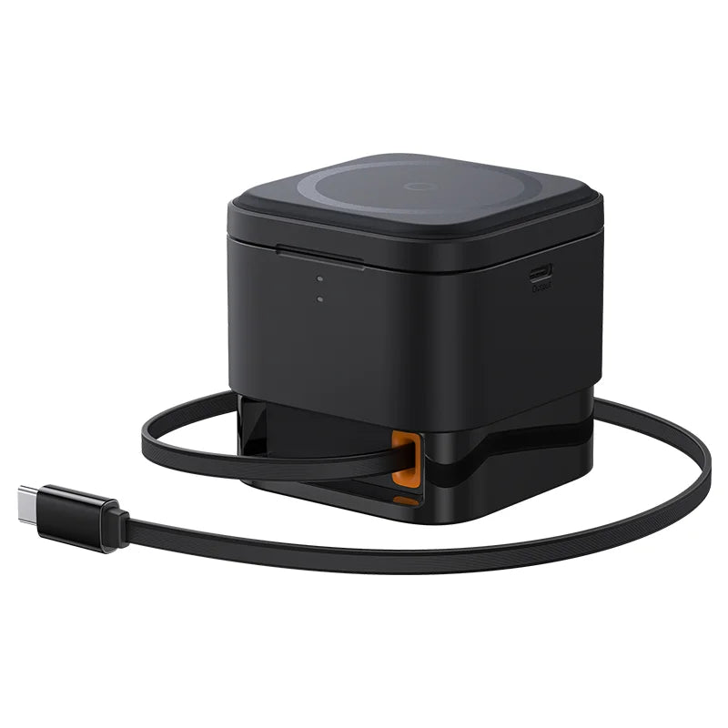 Baseus MagPro 3 in 1 Magnetic Wireless Charger 25W