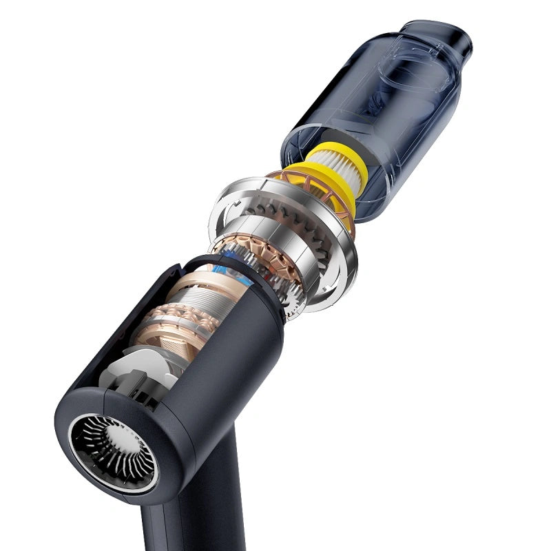 Baseus AT Car Vacuum Cleaner (5000pa)