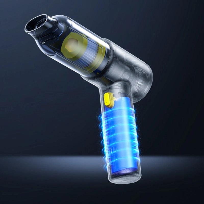 Baseus AT Car Vacuum Cleaner (5000pa)