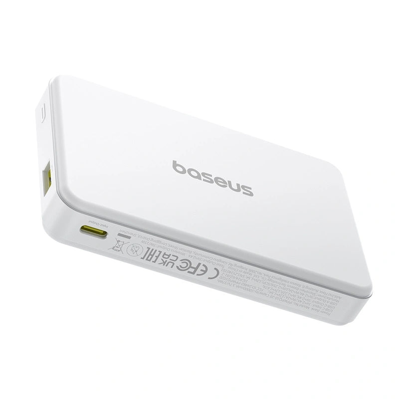 Baseus Airpow Ⅱ Qi2 Magnetic Power Bank 10000mAh 22.5W