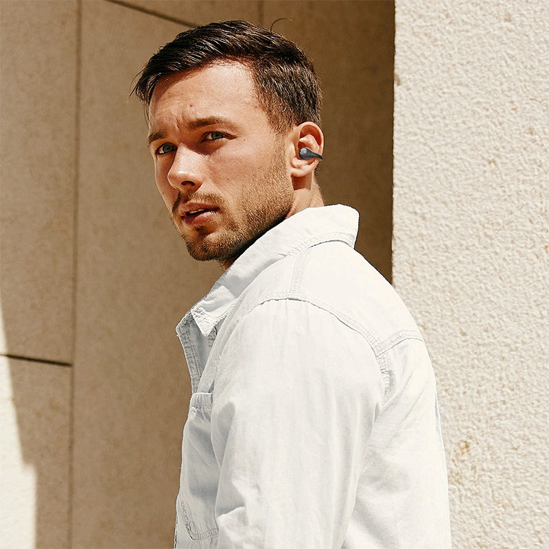 Baseus Bass 15 Clip Open-Ear True Wireless Earphones