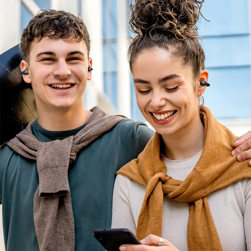 Baseus Bass 15 Clip Open-Ear True Wireless Earphones