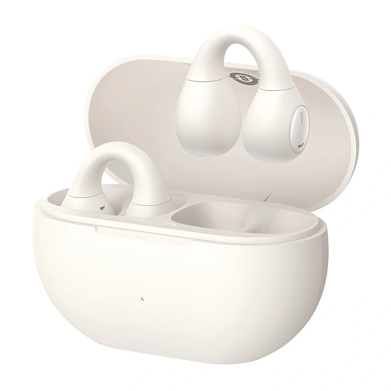 Baseus Bass 15 Clip Open-Ear True Wireless Earphones