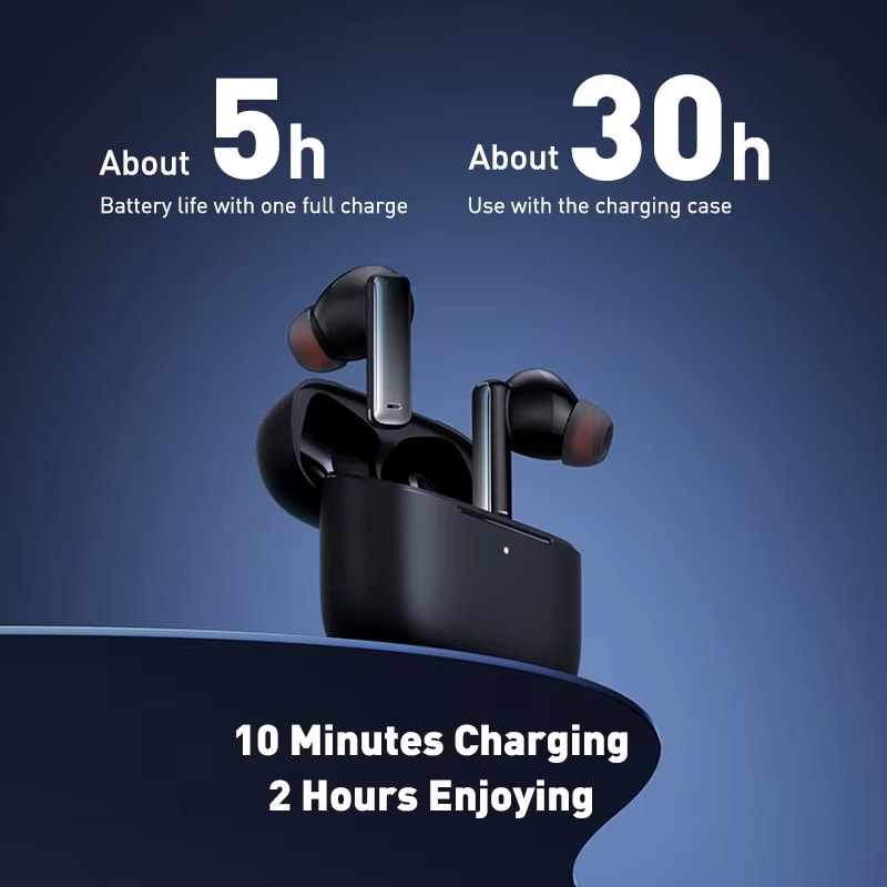 Baseus True Wireless Earphones Bowie M2
