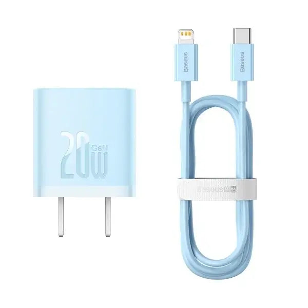 Baseus GaN5 Fast Charger 1C 20W CN  Mini