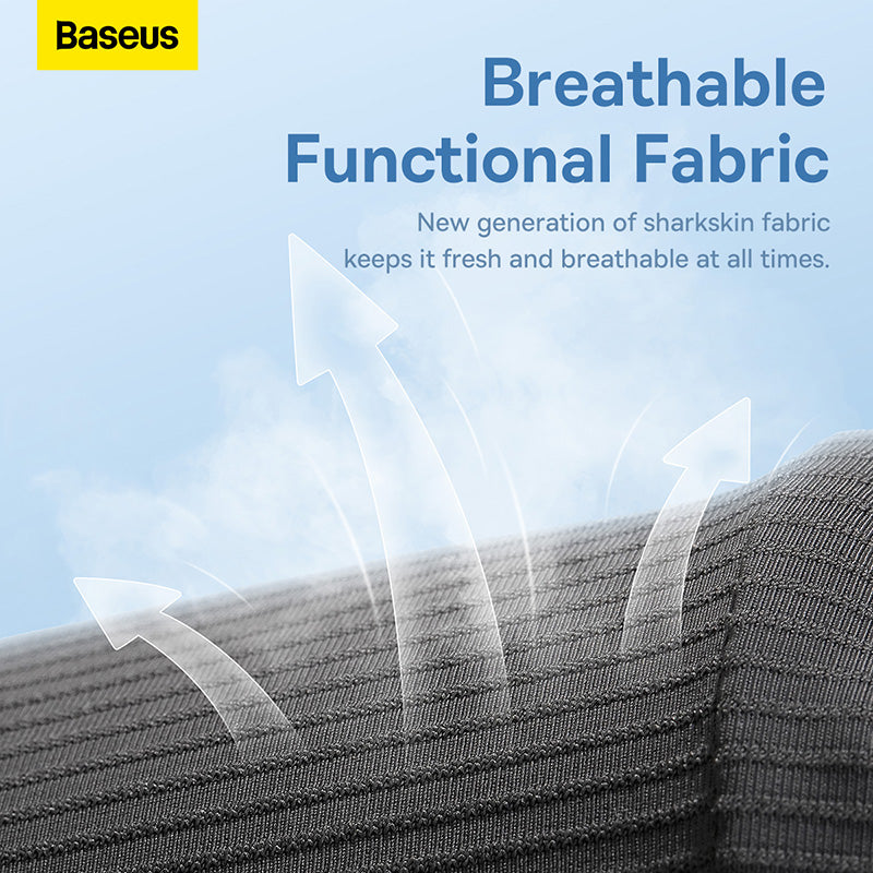 Baseus ComfortRide Series Car Lumbar Pillow