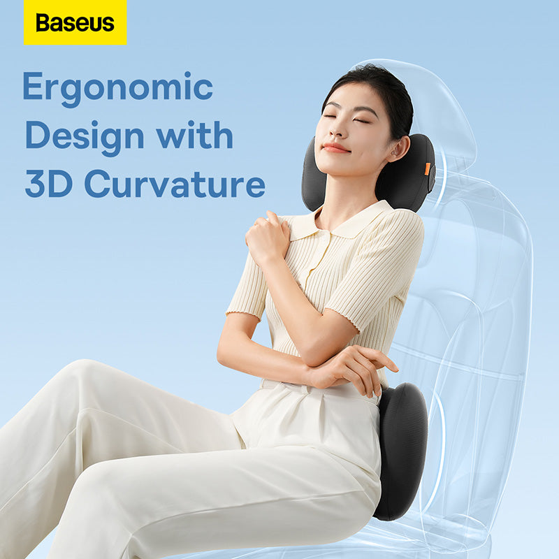 Baseus ComfortRide Series Car Lumbar Pillow