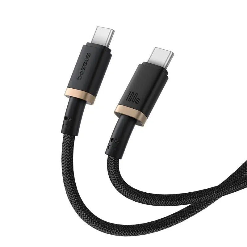 Baseus Dura Series Fast Charging Cable Type-C to Type-C 100w