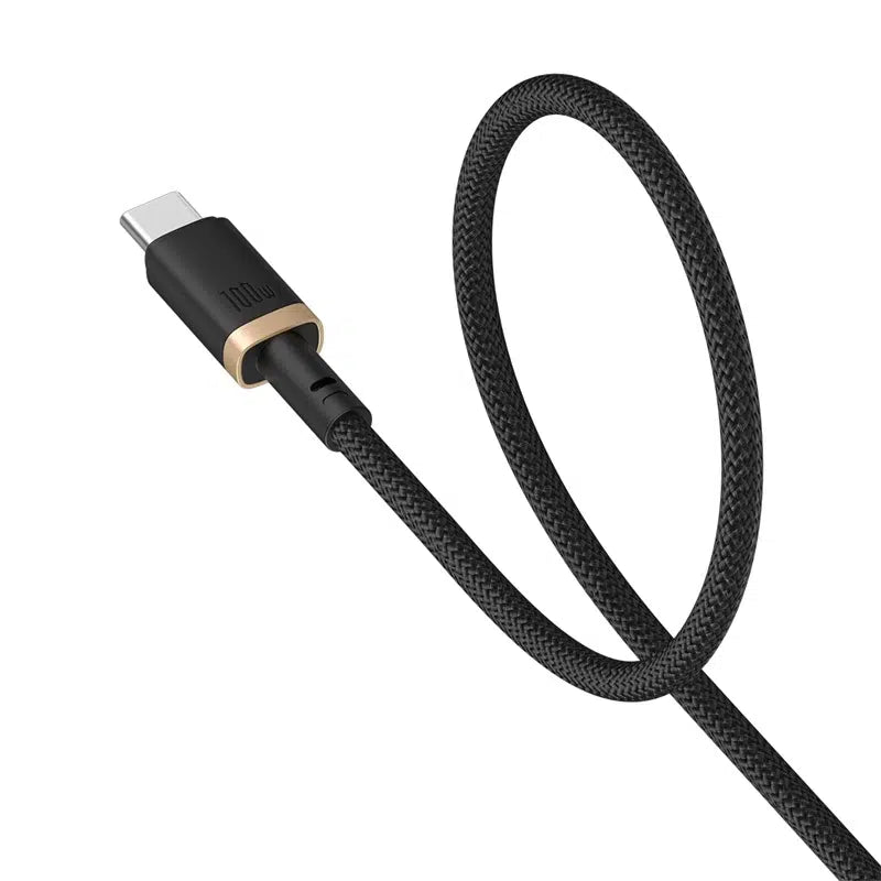 Baseus Dura Series Fast Charging Cable Type-C to Type-C 100w