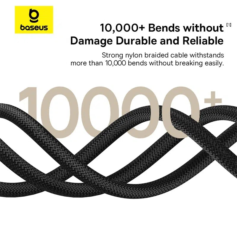 Baseus Dura Series Fast Charging Cable Type-C to iP 20W