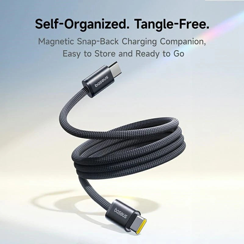 Baseus Dynamic 4 Pro Fast Charging Data Cable USB-C to USB-C 100W