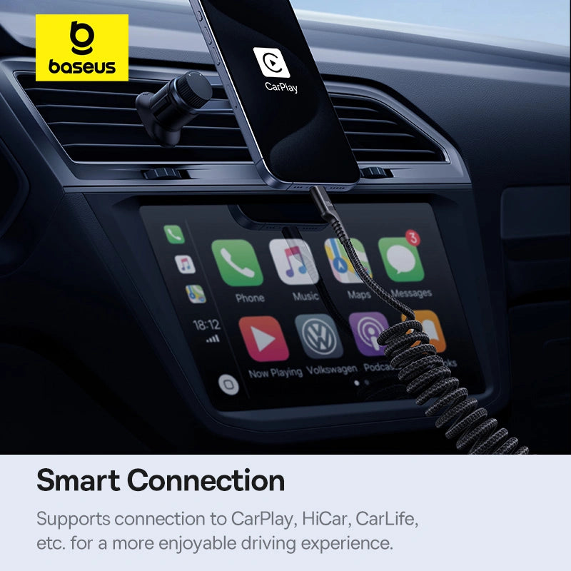 Baseus Fish-Eye Fast Charging Data Cable USB-C to USB-C 100W