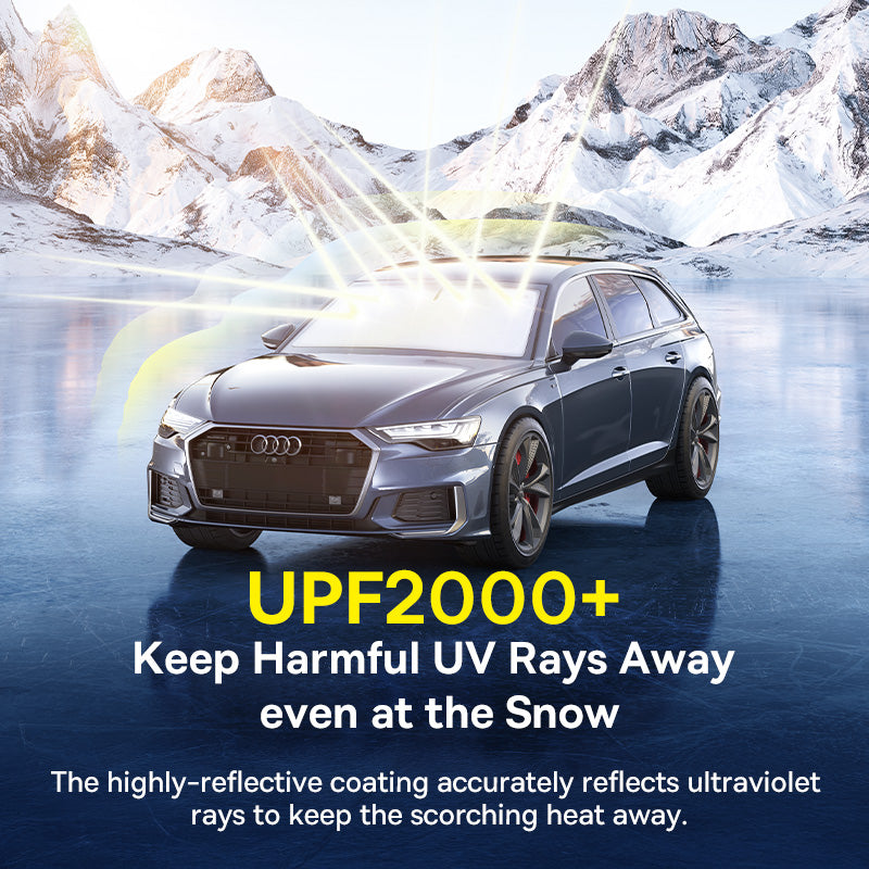 Baseus GoTrip DT1 Single Car Windshield Sunshade