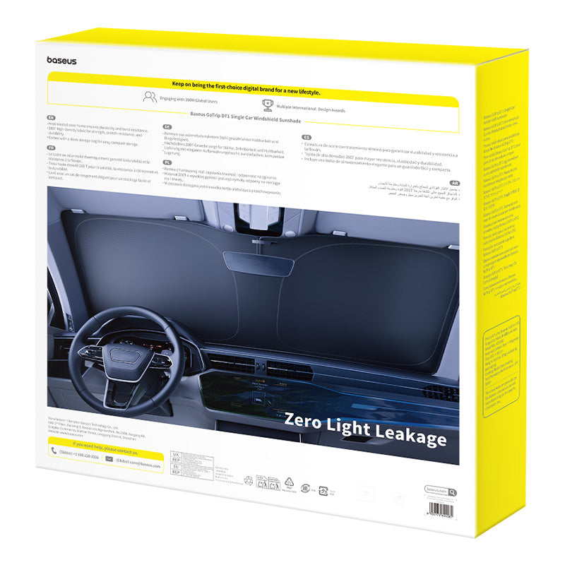 Baseus GoTrip DT1 Single Car Windshield Sunshade