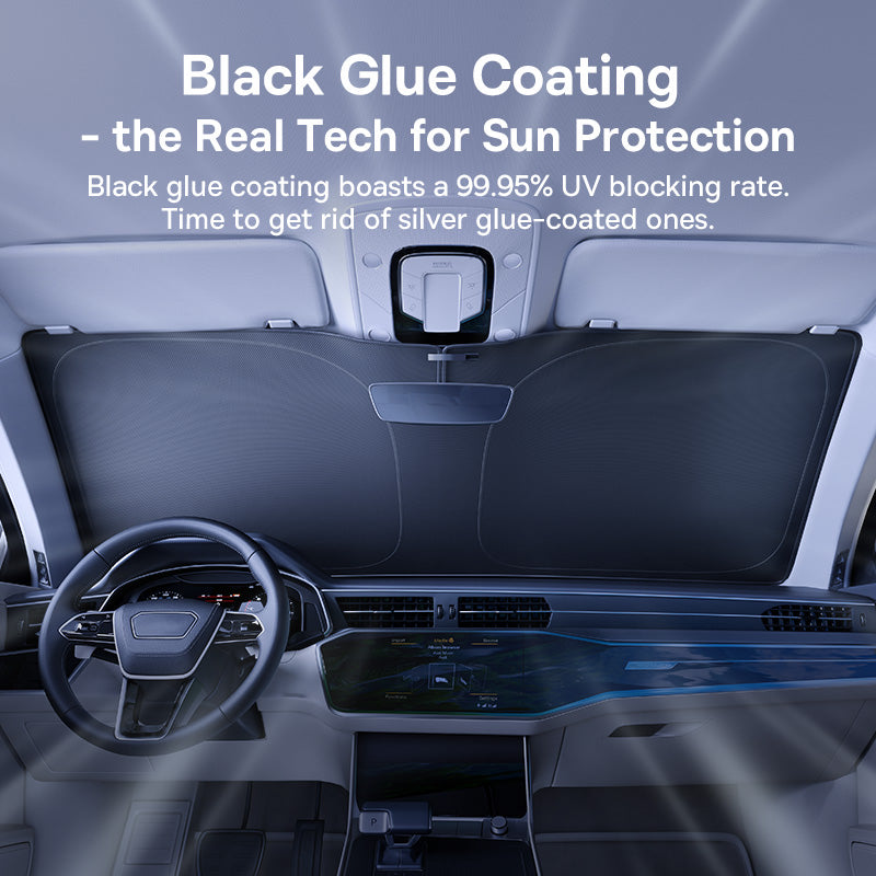 Baseus GoTrip DT1 Single Car Windshield Sunshade