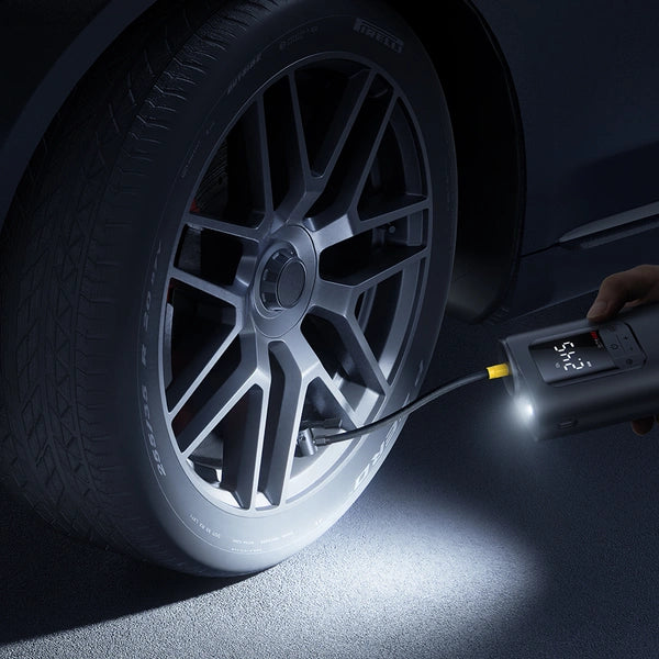 Baseus GoTrip VA1 Super Mini Wireless Inflator 19-Cylinder