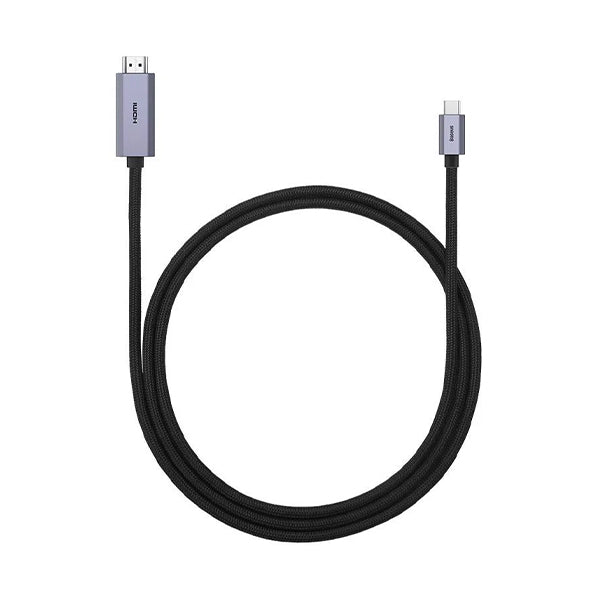 Baseus High Definition Series Graphene Type C to HDMI 4K Adapter Cable