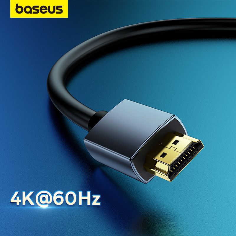 Baseus High Definition Series Graphene Type C to HDMI 4K Adapter Cable