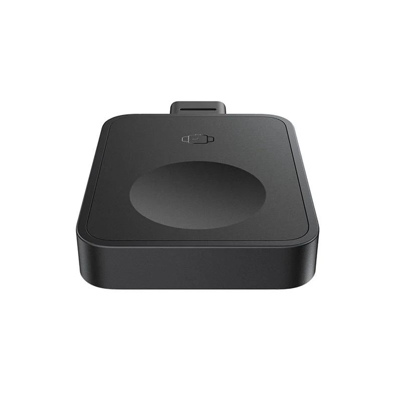 Baseus MagPro Magnetic Wireless Charger for Apple Watch, 2.5W, Type-C, MagSafe-Compatible, Portable Travel Charger