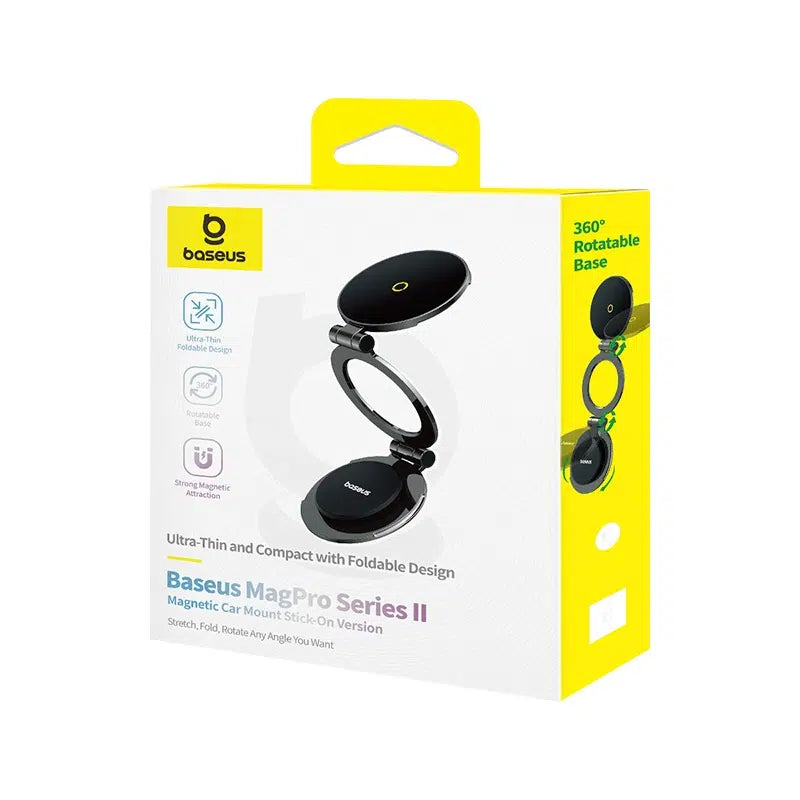 Baseus MagPro Series II Magnetic Car Mount Stick-on Version