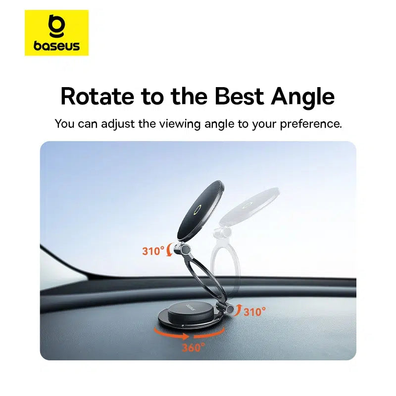 Baseus MagPro Series II Magnetic Car Mount Stick-on Version
