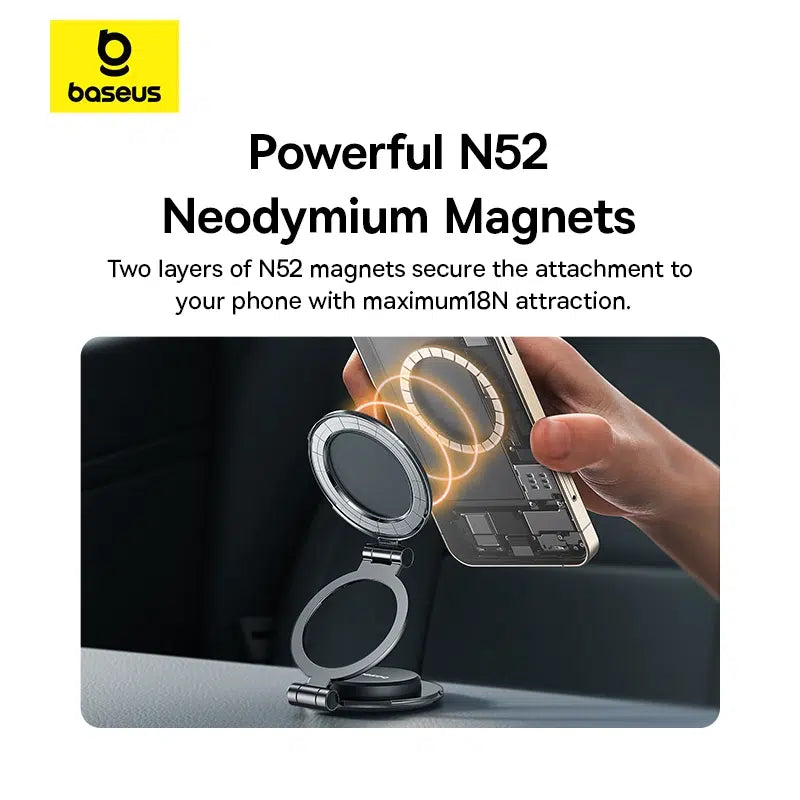 Baseus MagPro Series II Magnetic Car Mount Stick-on Version