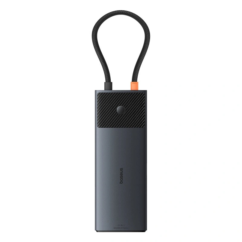 Baseus Metal Gleam Series II 11-in-1 USB HUB Docking