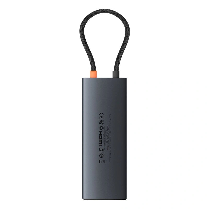 Baseus Metal Gleam Series II 11-in-1 USB HUB Docking