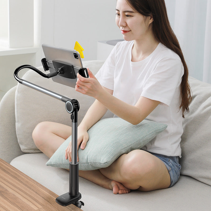 Baseus Otaku life rotary adjustment lazy holder Pro（Applicable for phone/ ipad)