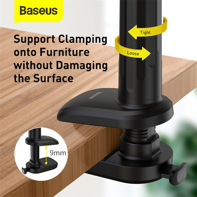 Baseus Otaku life rotary adjustment lazy holder Pro（Applicable for phone/ ipad)