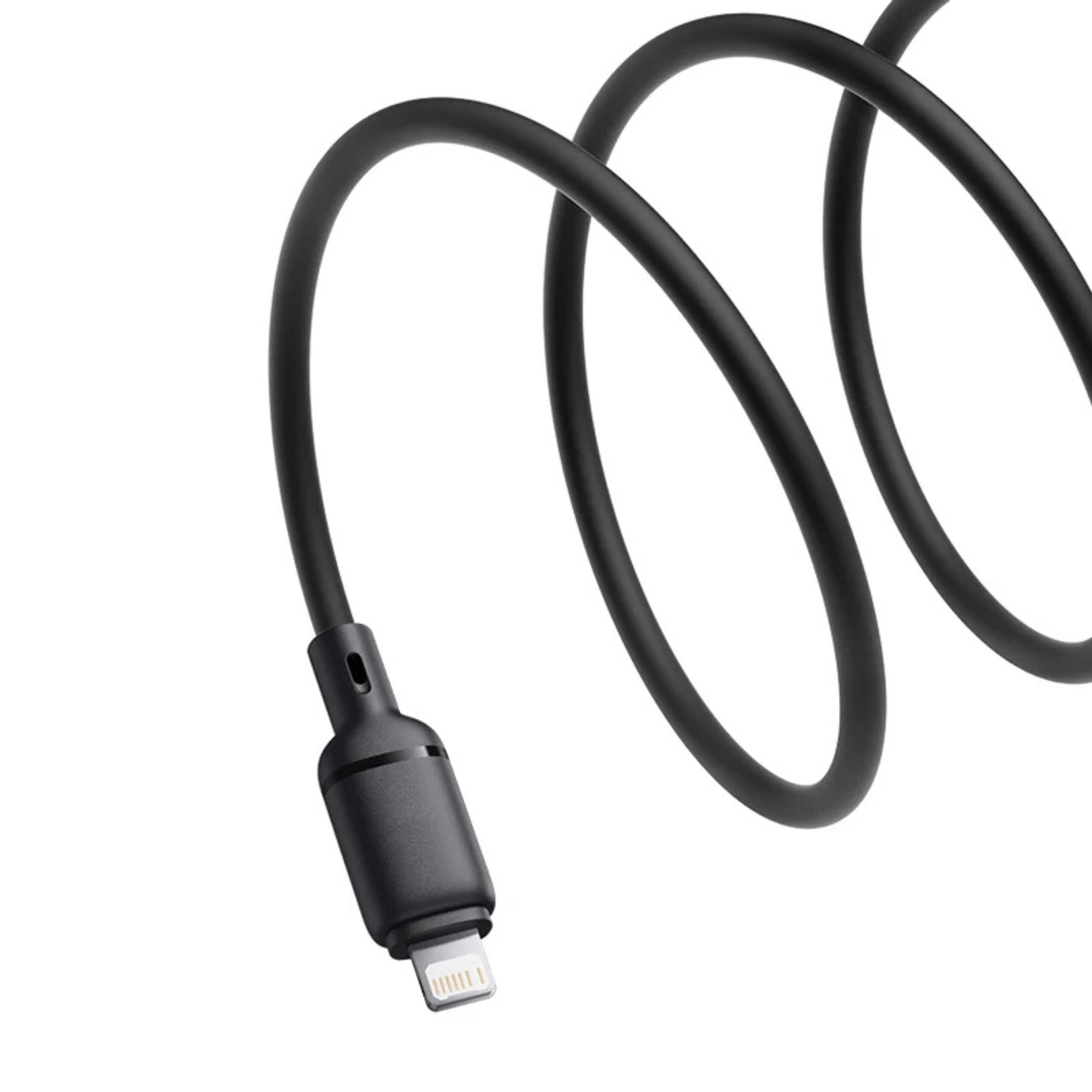 Baseus Silky Series Fast Charging Cable USB-A to iP 2.4A