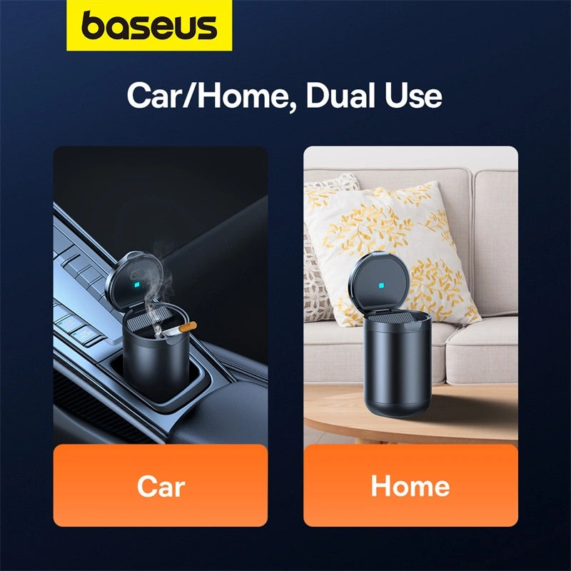 Baseus Premium 2  Series Car Ashtray