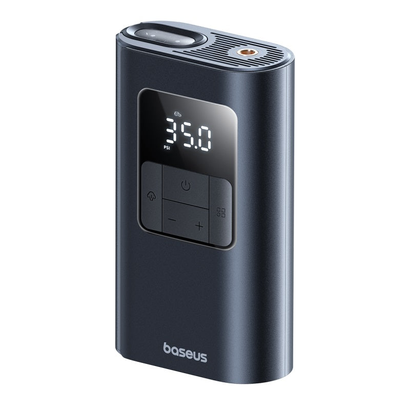 Baseus PrimeTrip VA1 Wired and Wireless 2-in-1 Tire Inflator