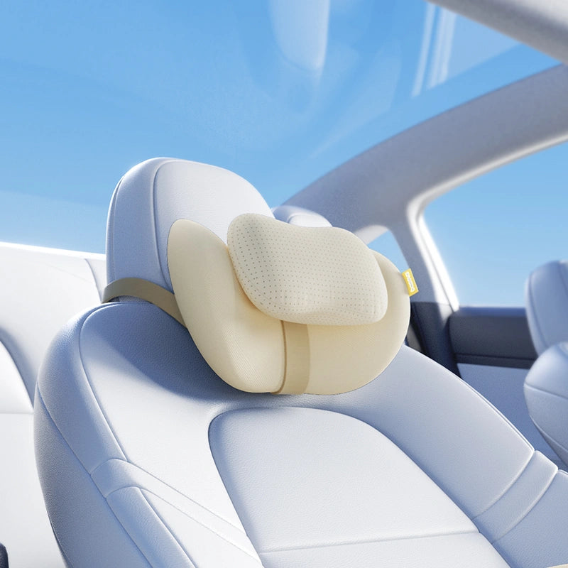 Baseus PrimeTrip VH2 Dual-Layer Car Headrest Pillow