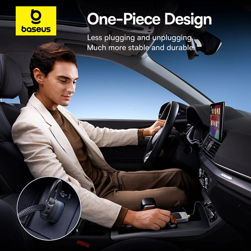 Baseus SafeJourney Series Wireless CarPlay Adapter