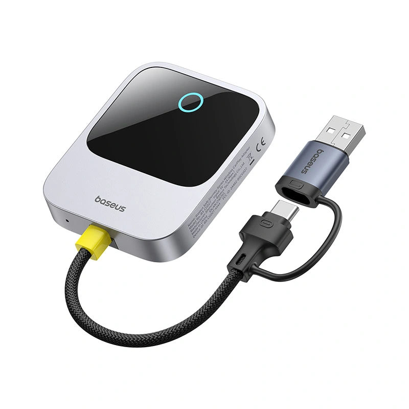 Baseus SafeJourney Series Wireless CarPlay Adapter